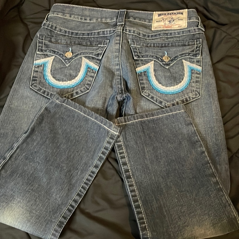 TRUE RELIGION - pants